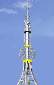 20米工艺塔