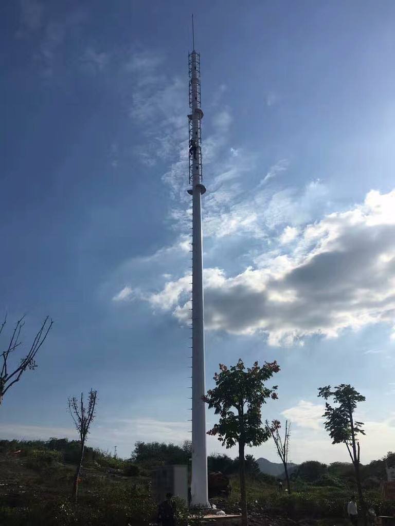 40米独管塔